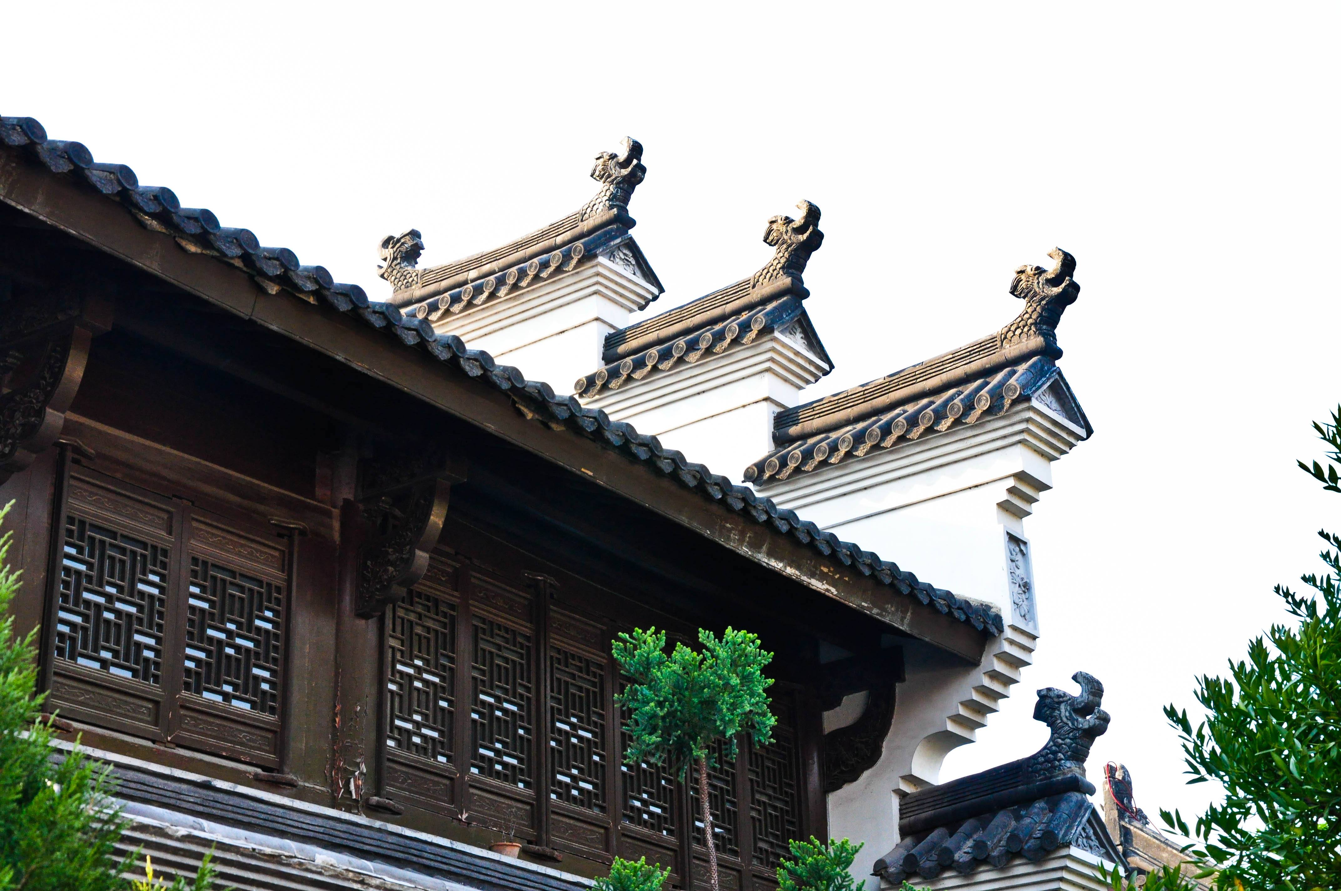 成功的商業(yè)街：全是仿古建筑，僅687米卻成5A景區(qū)還吸引主席到訪(fǎng)