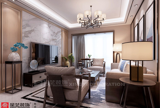 保利領繡前城   105平