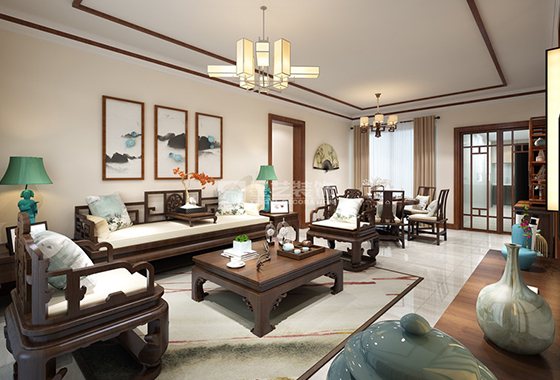 榮和千千樹(shù)   114平