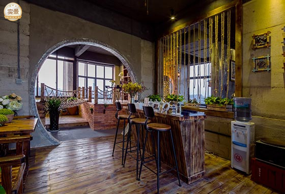 漢軍.五象一號空中體驗(yàn)館 160平