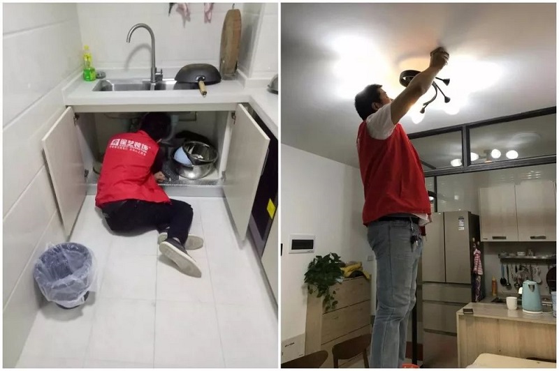 你們南寧星藝裝飾的售后服務(wù)怎么樣？