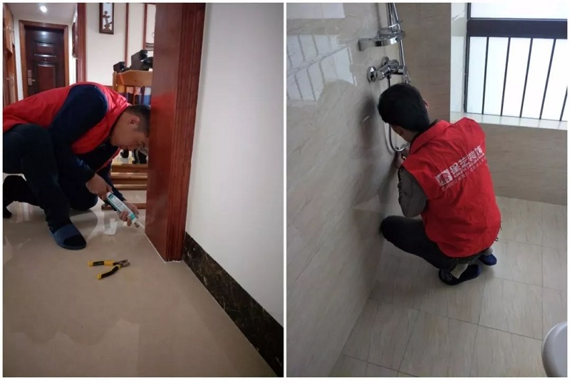 你們南寧星藝裝飾的售后服務(wù)怎么樣？