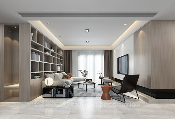 華發(fā)國賓壹號(hào)  120平