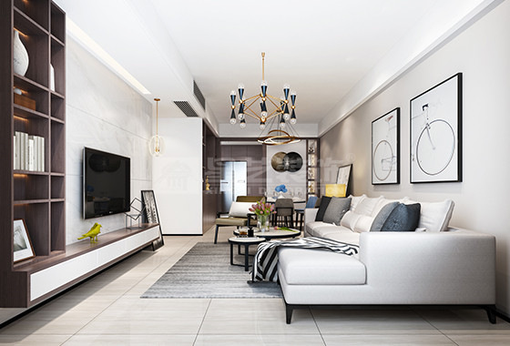 保利領(lǐng)秀前城   116平