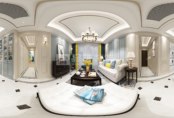 嘉和城塞納北岸   100平