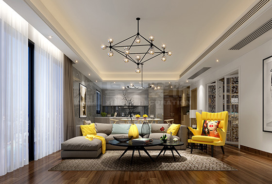 霖峰壹號   180平