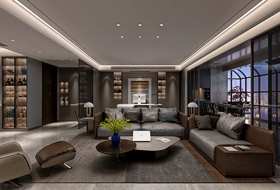 萬科時(shí)代廣場(chǎng)     187平