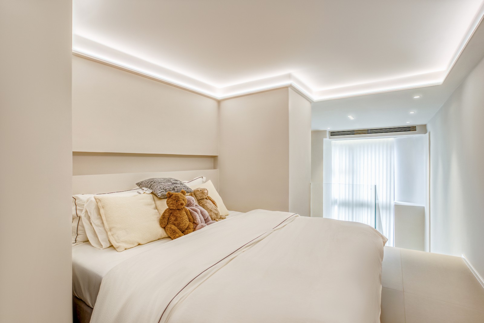 云創(chuàng)谷loft30平現(xiàn)代風格裝修實景