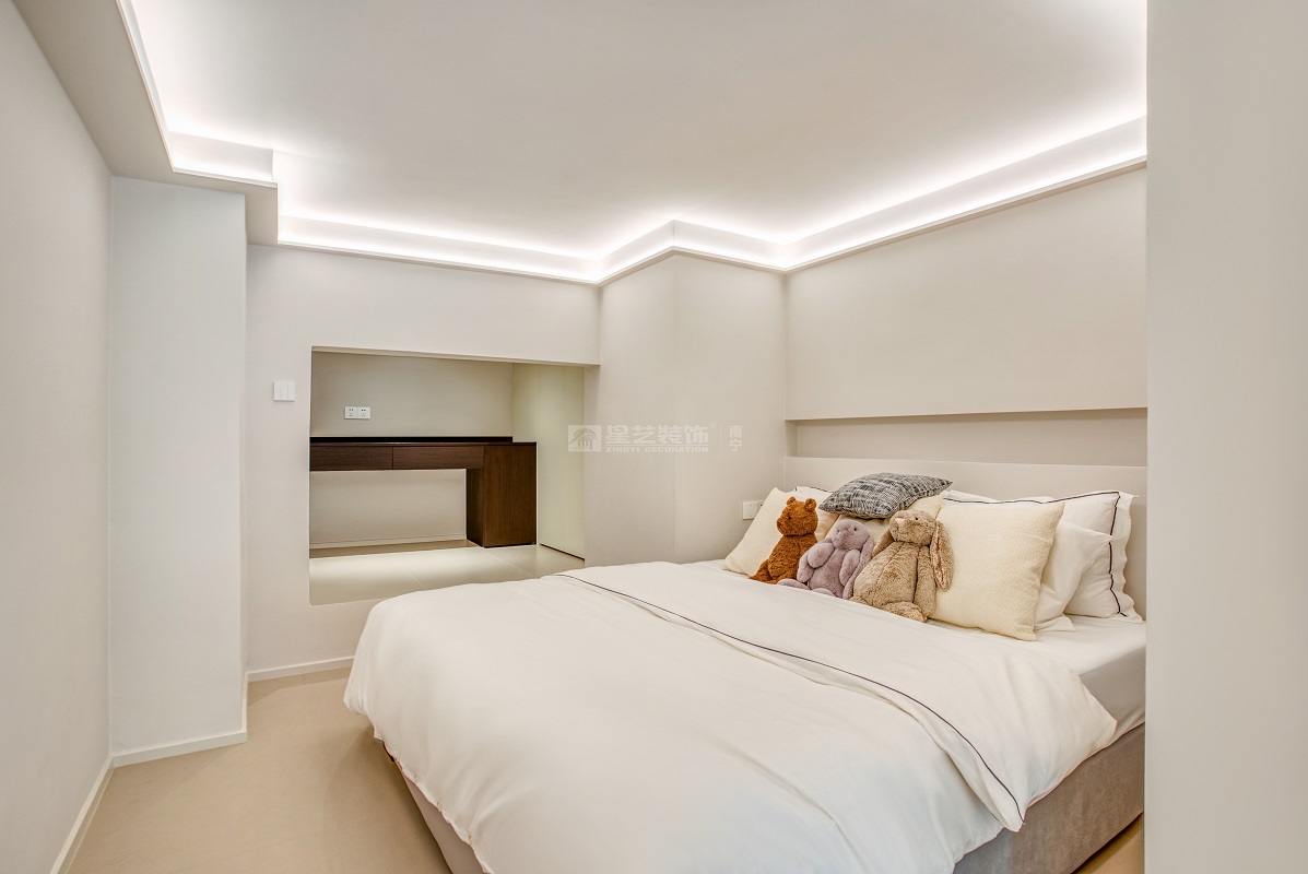 云創(chuàng)谷loft30平現(xiàn)代風格裝修實景云創(chuàng)谷loft30平現(xiàn)代風格裝修實景