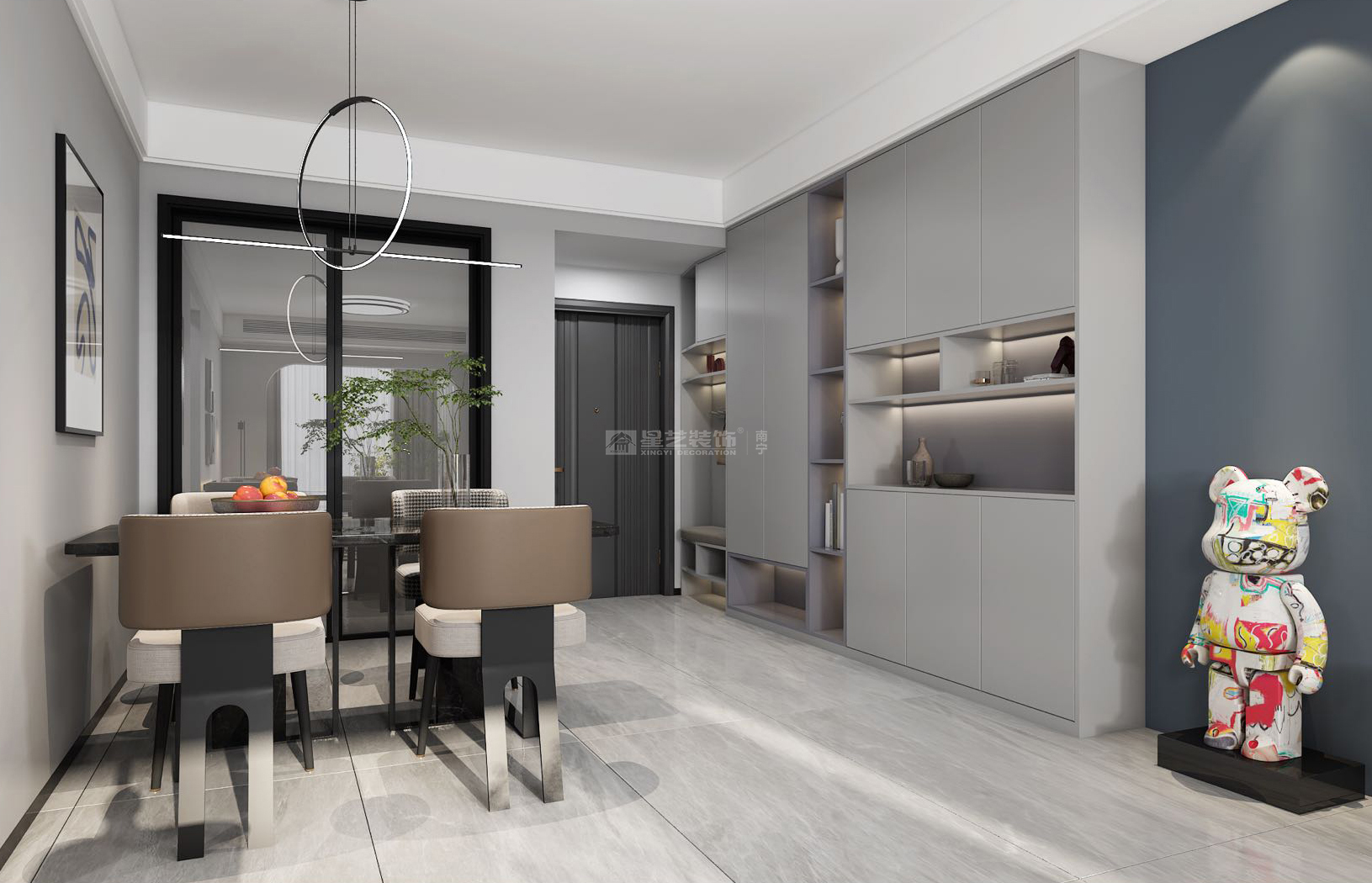 軌道御瓏壹號(hào)城113平