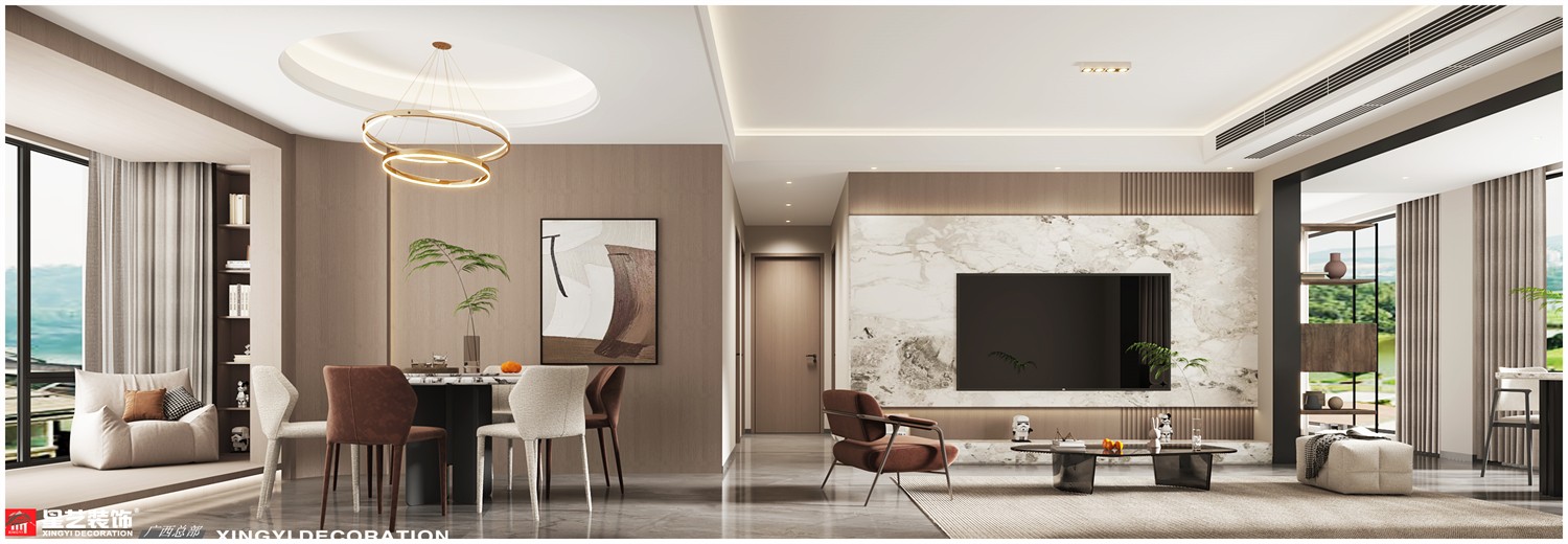 萬達(dá)茂御江國(guó)際134平現(xiàn)代 簡(jiǎn)約兒童房裝修效果圖